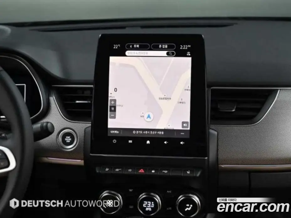Renault (Samsung) Arkana 2025 1.6 автомат (гидро), фото 14