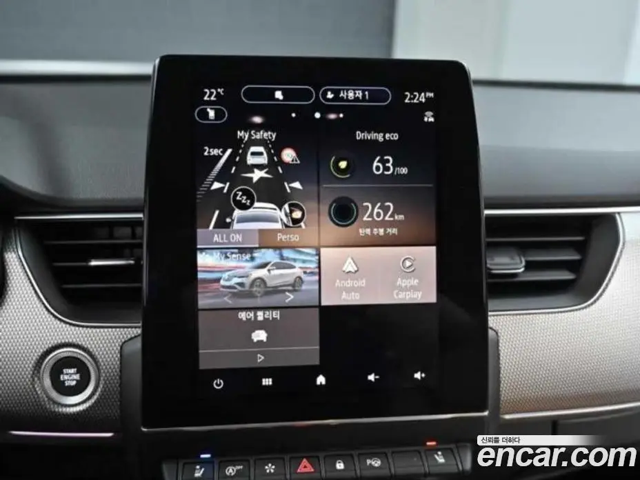Renault (Samsung) Arkana 2025 1.6 автомат (гидро), фото 18