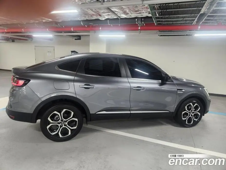 Renault (Samsung) Arkana 2025 1.6 автомат (гидро), фото 3