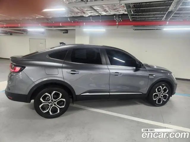 Renault (Samsung) Arkana 2025 1.6 автомат (гидро), миниатюра 3