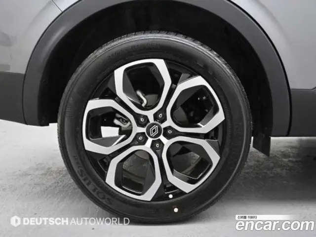 Renault (Samsung) Arkana 2025 1.6 автомат (гидро), миниатюра 5