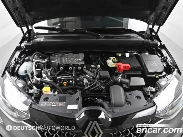 Renault (Samsung) Arkana 2025 1.6 автомат (гидро), миниатюра 6