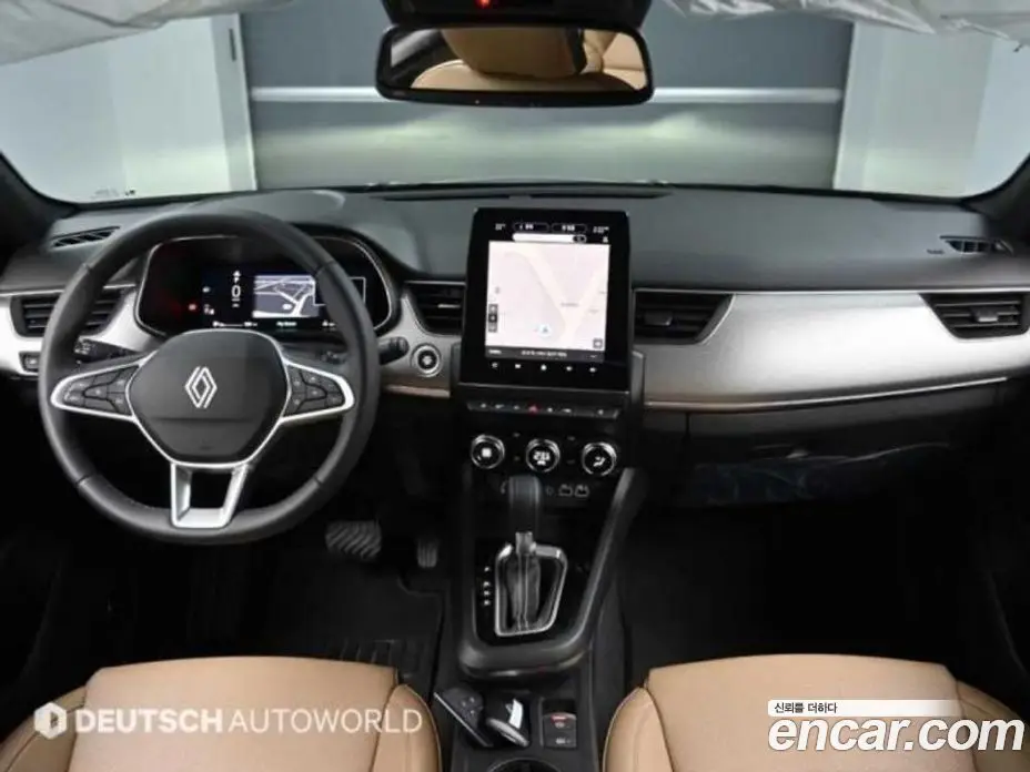 Renault (Samsung) Arkana 2025 1.6 автомат (гидро), фото 7