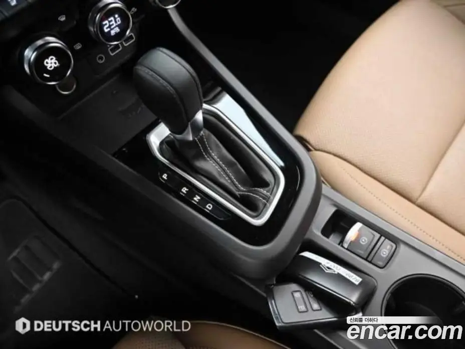 Renault (Samsung) Arkana 2025 1.6 автомат (гидро), фото 9