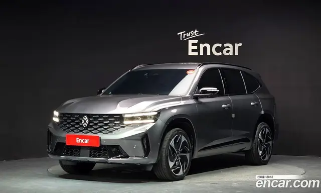 Renault (Samsung) Grand Koleos, 2025, 23 055 км