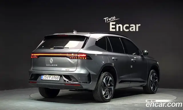 Renault (Samsung) Grand Koleos 2025 1.5 автомат (гидро), миниатюра 2