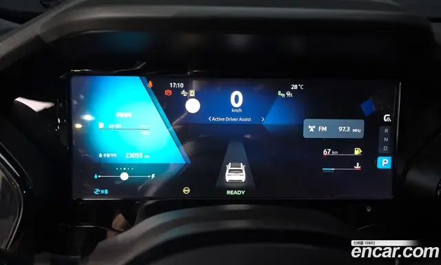Renault (Samsung) Grand Koleos 2025 1.5 автомат (гидро), миниатюра 11