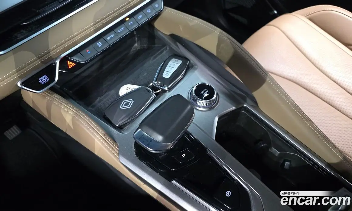 Renault (Samsung) Grand Koleos 2025 1.5 автомат (гидро), фото 12