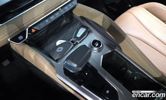 Renault (Samsung) Grand Koleos 2025 1.5 автомат (гидро), миниатюра 12