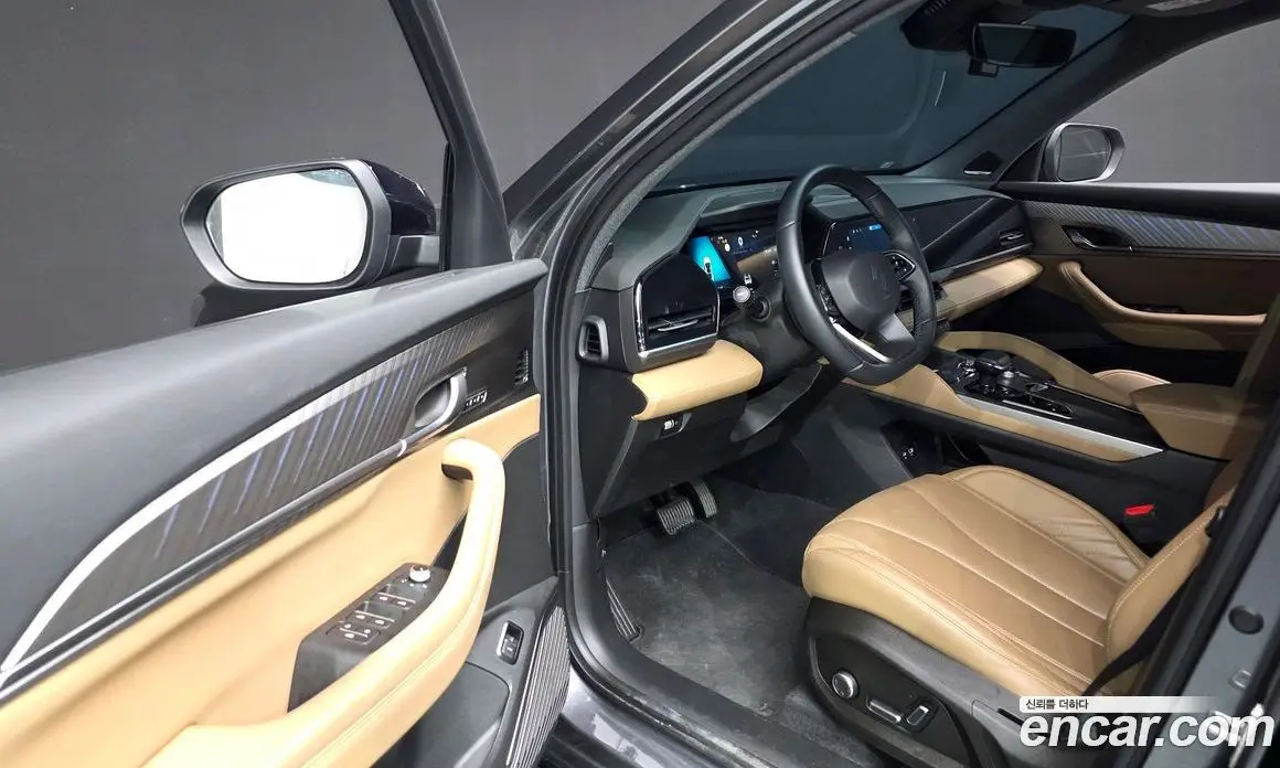 Renault (Samsung) Grand Koleos 2025 1.5 автомат (гидро), фото 13