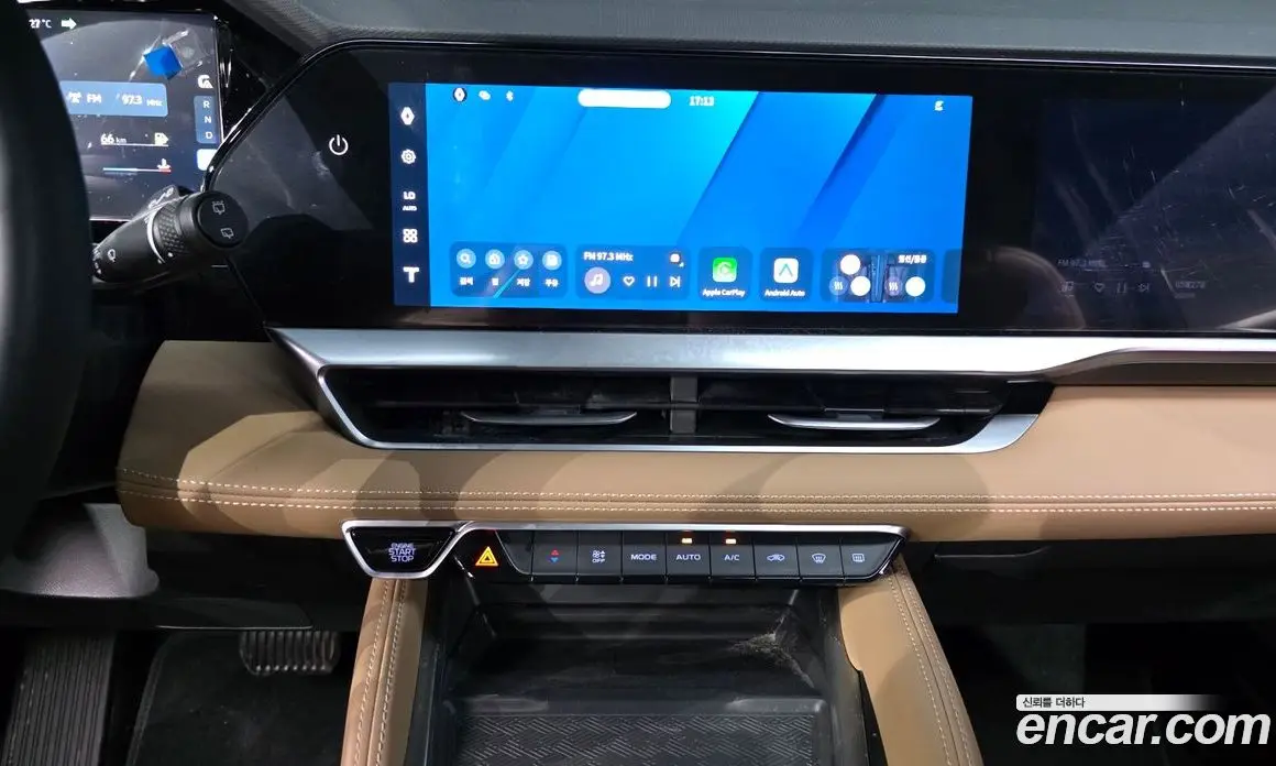 Renault (Samsung) Grand Koleos 2025 1.5 автомат (гидро), фото 19