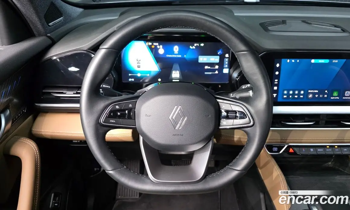 Renault (Samsung) Grand Koleos 2025 1.5 автомат (гидро), фото 20