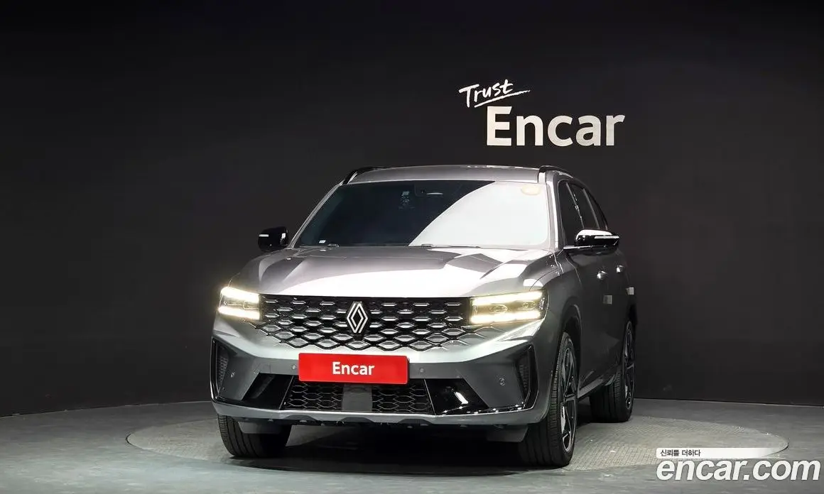 Renault (Samsung) Grand Koleos 2025 1.5 автомат (гидро), фото 3