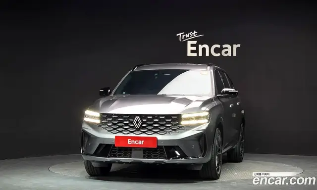 Renault (Samsung) Grand Koleos 2025 1.5 автомат (гидро), миниатюра 3