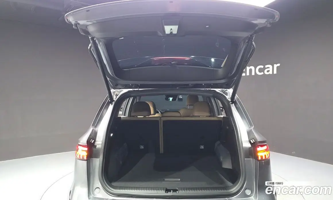 Renault (Samsung) Grand Koleos 2025 1.5 автомат (гидро), фото 23