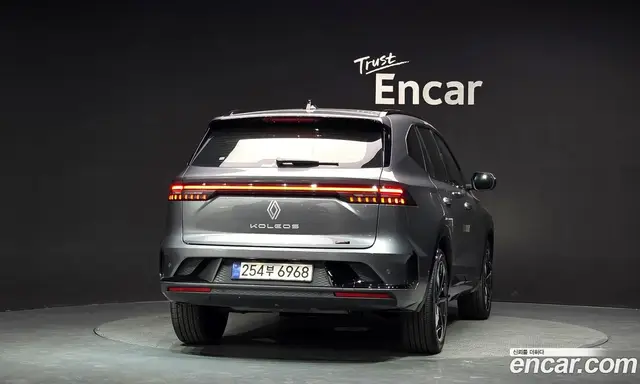 Renault (Samsung) Grand Koleos 2025 1.5 автомат (гидро), миниатюра 4