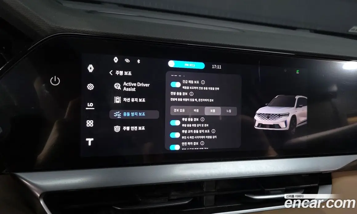 Renault (Samsung) Grand Koleos 2025 1.5 автомат (гидро), фото 34