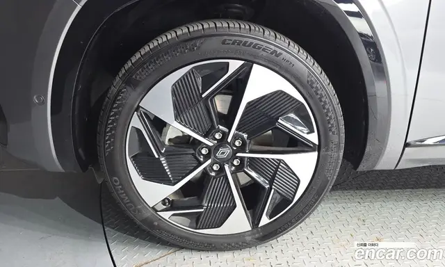 Renault (Samsung) Grand Koleos 2025 1.5 автомат (гидро), миниатюра 5