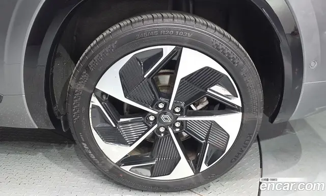 Renault (Samsung) Grand Koleos 2025 1.5 автомат (гидро), миниатюра 7