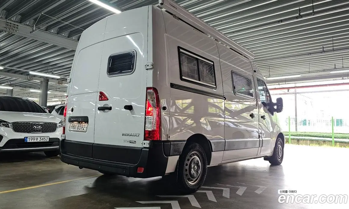 Renault (Samsung) Master 2019 2.3 механика, фото 2 Renault (Samsung) Master 2019 2.3 механика, фото 2