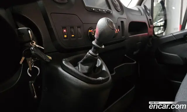 Renault (Samsung) Master 2019 2.3 механика, миниатюра 12