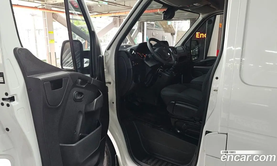 Renault (Samsung) Master 2019 2.3 механика, фото 13 Renault (Samsung) Master 2019 2.3 механика, фото 13