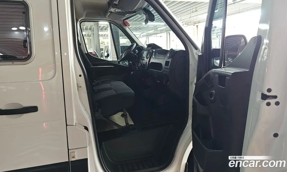 Renault (Samsung) Master 2019 2.3 механика, фото 16 Renault (Samsung) Master 2019 2.3 механика, фото 16