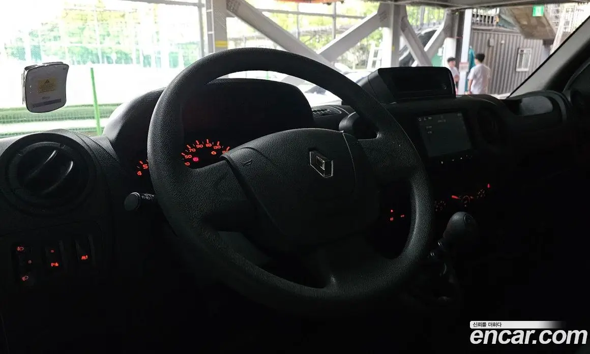 Renault (Samsung) Master 2019 2.3 механика, фото 17 Renault (Samsung) Master 2019 2.3 механика, фото 17
