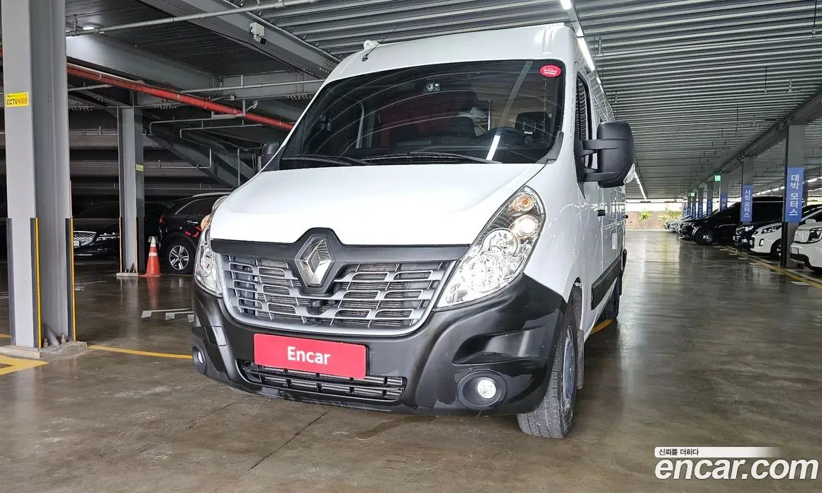 Renault (Samsung) Master 2019 2.3 механика, фото 3 Renault (Samsung) Master 2019 2.3 механика, фото 3
