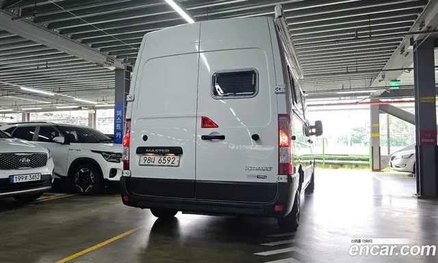 Renault (Samsung) Master 2019 2.3 механика, миниатюра 4 Renault (Samsung) Master 2019 2.3 механика, миниатюра 4