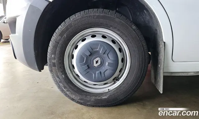 Renault (Samsung) Master 2019 2.3 механика, миниатюра 5 Renault (Samsung) Master 2019 2.3 механика, миниатюра 5