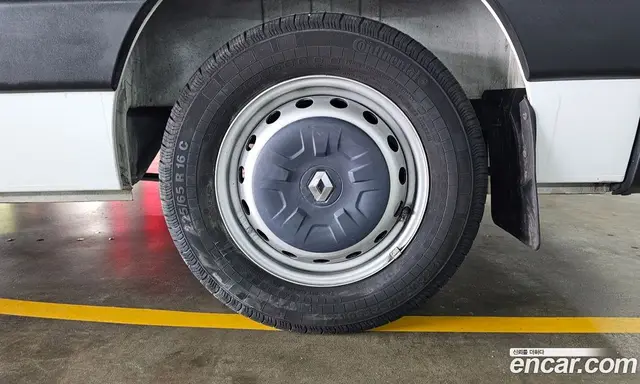 Renault (Samsung) Master 2019 2.3 механика, миниатюра 7 Renault (Samsung) Master 2019 2.3 механика, миниатюра 7