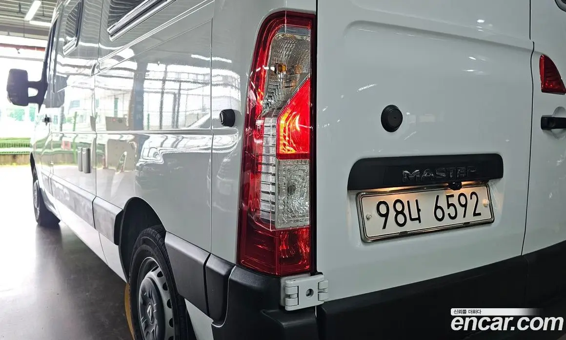 Renault (Samsung) Master 2019 2.3 механика, фото 9 Renault (Samsung) Master 2019 2.3 механика, фото 9