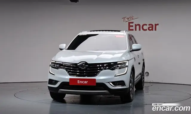 Renault (Samsung) QM6 2017 2.0 автомат (гидро), миниатюра 2