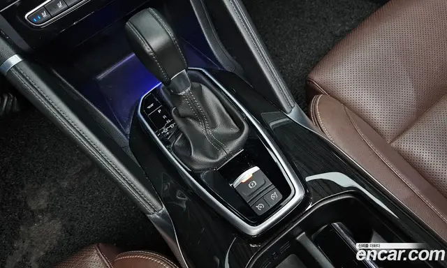Renault (Samsung) QM6 2017 2.0 автомат (гидро), миниатюра 11