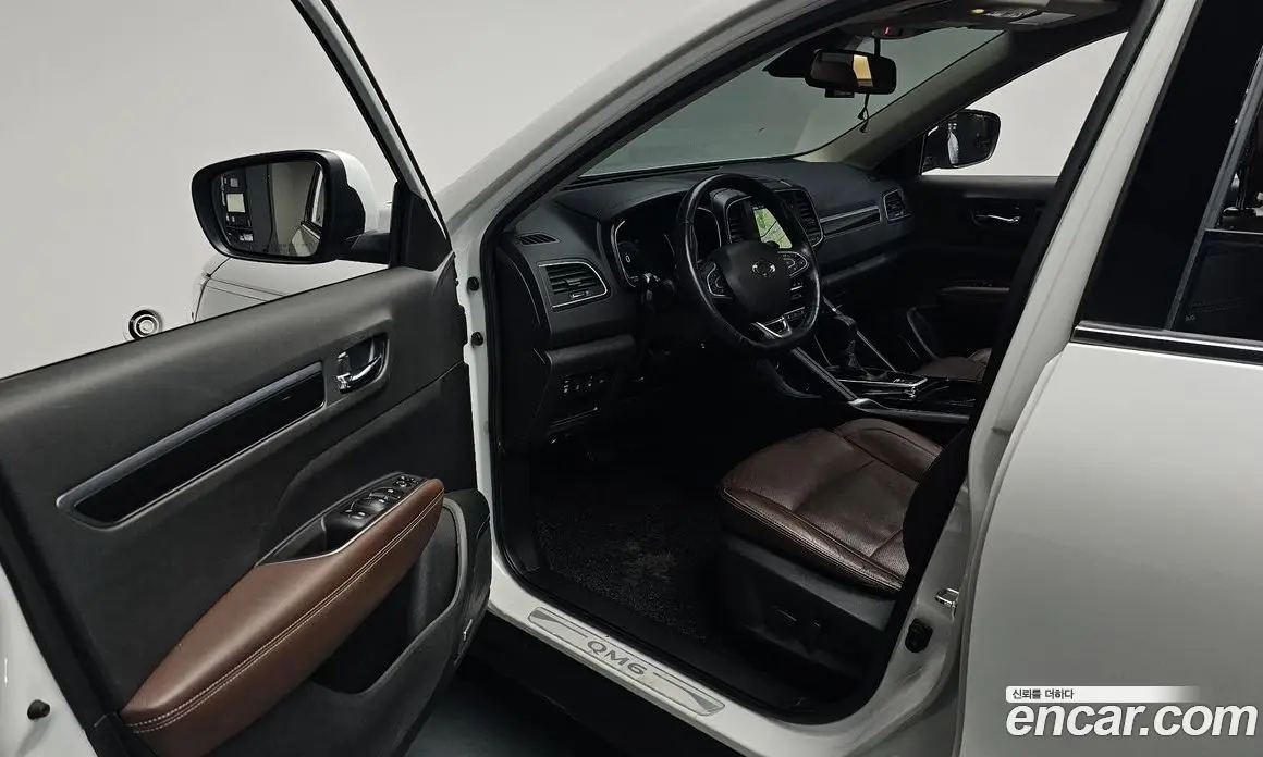 Renault (Samsung) QM6 2017 2.0 автомат (гидро), фото 12