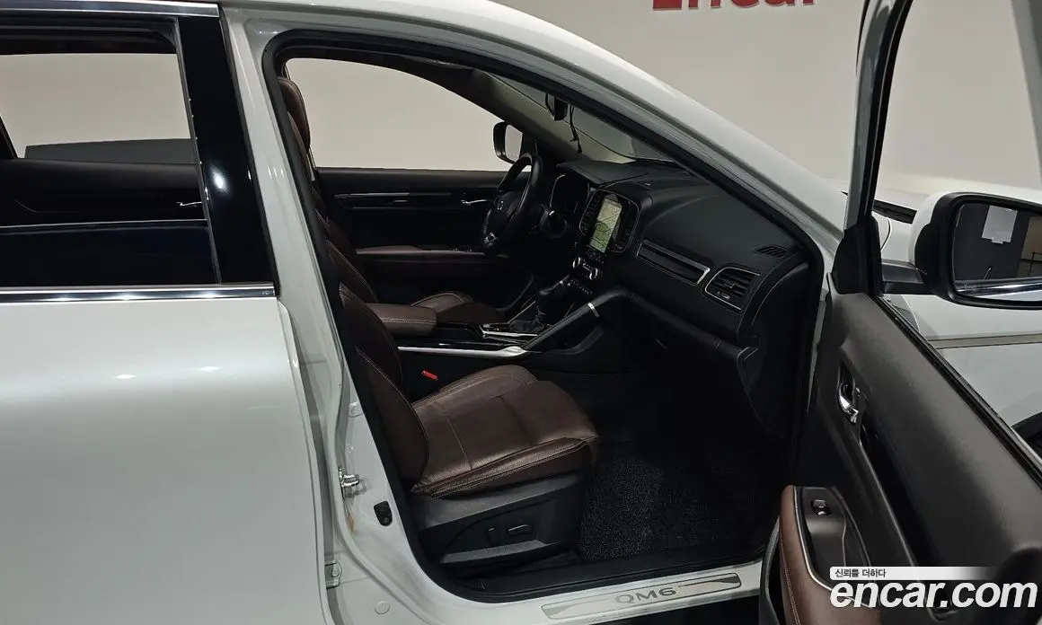 Renault (Samsung) QM6 2017 2.0 автомат (гидро), фото 15