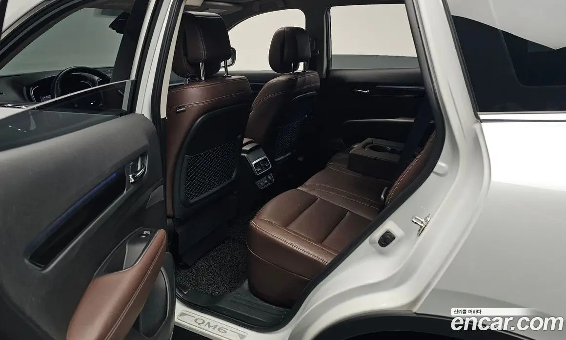 Renault (Samsung) QM6 2017 2.0 автомат (гидро), фото 16