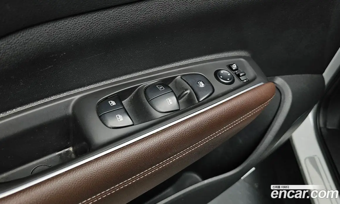 Renault (Samsung) QM6 2017 2.0 автомат (гидро), фото 22