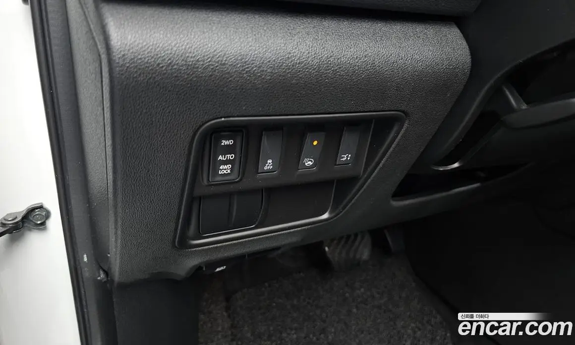 Renault (Samsung) QM6 2017 2.0 автомат (гидро), фото 23