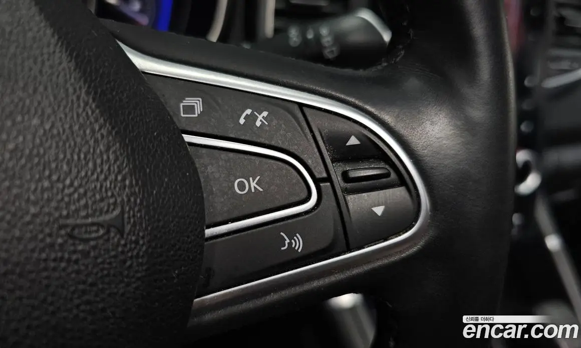 Renault (Samsung) QM6 2017 2.0 автомат (гидро), фото 29