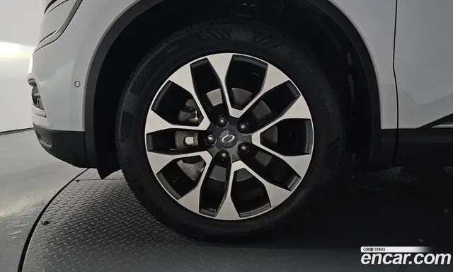 Renault (Samsung) QM6 2017 2.0 автомат (гидро), миниатюра 4