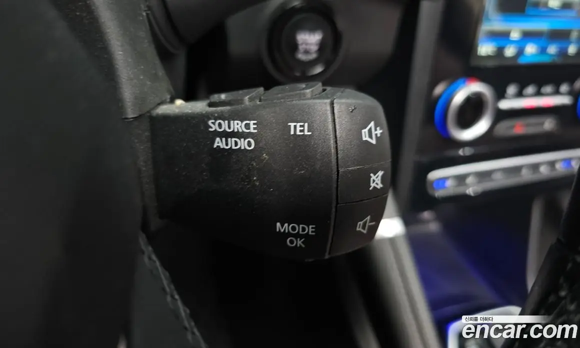 Renault (Samsung) QM6 2017 2.0 автомат (гидро), фото 31