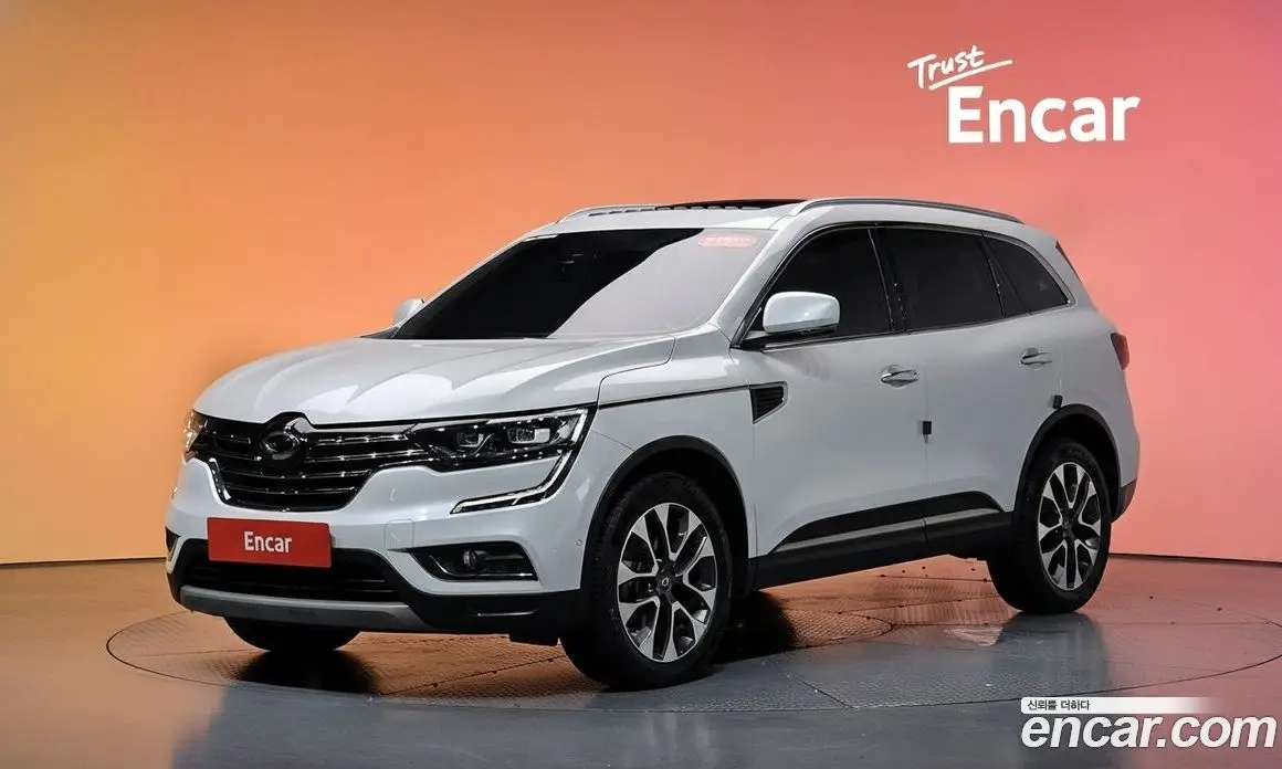 Renault (Samsung) QM6 2017 2.0 автомат (гидро), фото 35