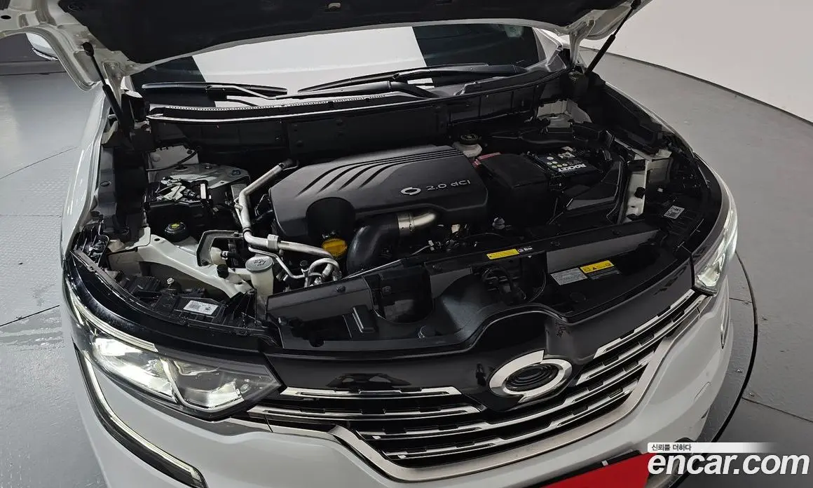 Renault (Samsung) QM6 2017 2.0 автомат (гидро), фото 5