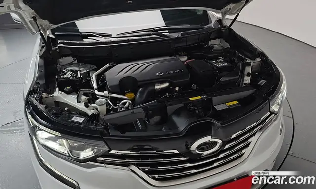 Renault (Samsung) QM6 2017 2.0 автомат (гидро), миниатюра 5