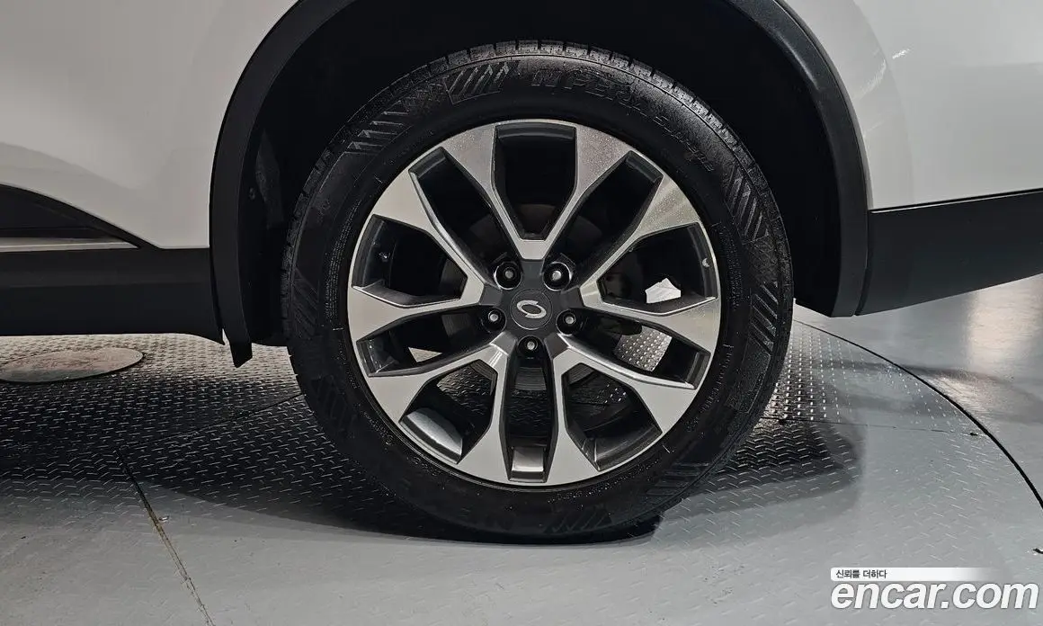 Renault (Samsung) QM6 2017 2.0 автомат (гидро), фото 6