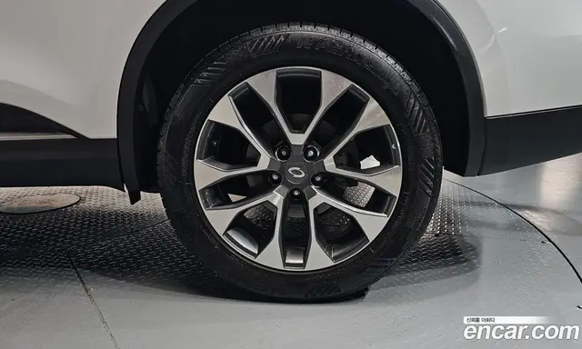 Renault (Samsung) QM6 2017 2.0 автомат (гидро), миниатюра 6