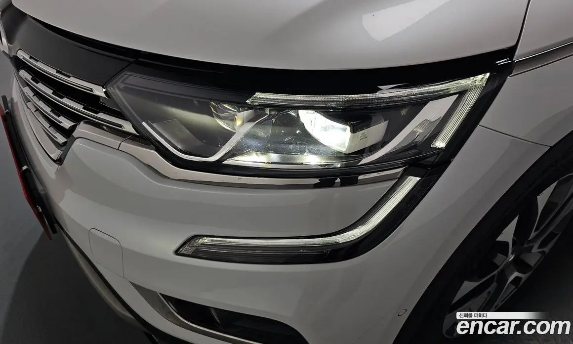 Renault (Samsung) QM6 2017 2.0 автомат (гидро), фото 7
