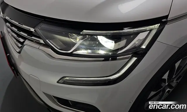 Renault (Samsung) QM6 2017 2.0 автомат (гидро), миниатюра 7